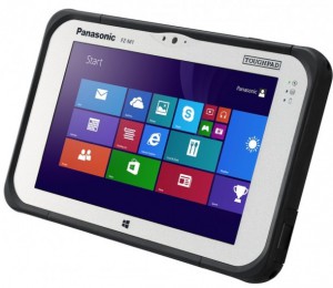 TOUGHPAD  FZ-M1