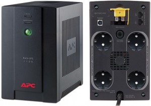APC Back-UPS BX1100CI-RS, 1100ВA